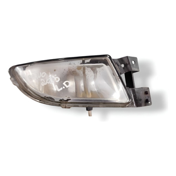 Farol Milha Lado Direito Fiat Bravo 2015 2016 00051889445 Branco