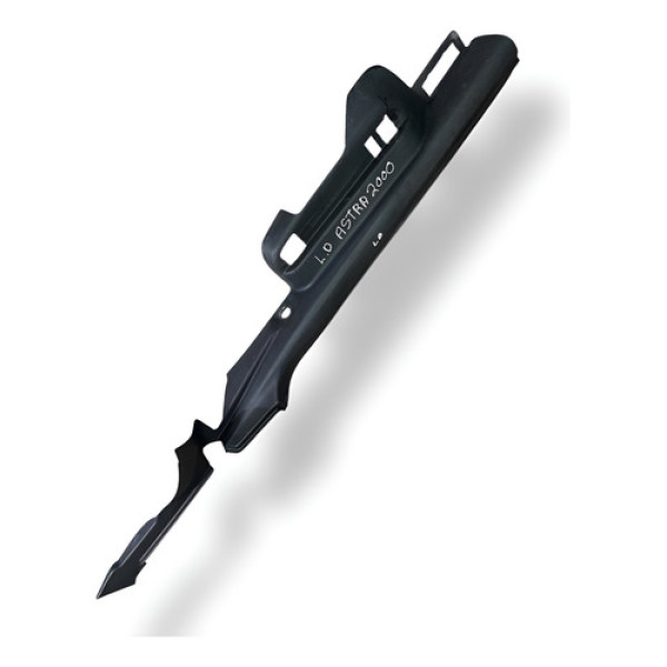 Soleira Interna Direita Chevrolet  Astra Gls  2000 93283519 Prateado