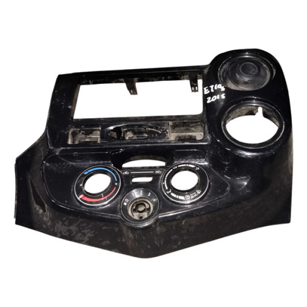 Moldura Painel Difusor Ar Toyota Etios 2015 2016 554060d530