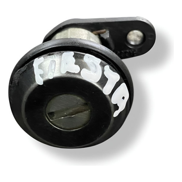 Miolo Fechadura Tampa Traseira Ford Fiesta 2002 2003 2004