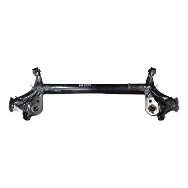 Eixo Traseiro Ford  Ka 1.0  2015 2016 2017 2018 2019 2020 Prateado