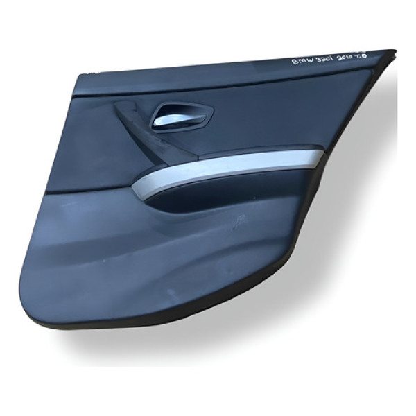 Forro Porta Traseiro Esquerdo Bmw 320i 2009 2010 2011