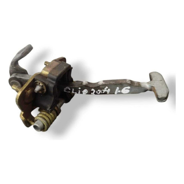 Limitador Porta Dianteira Direita Renault Clio 1.6 2003/2009