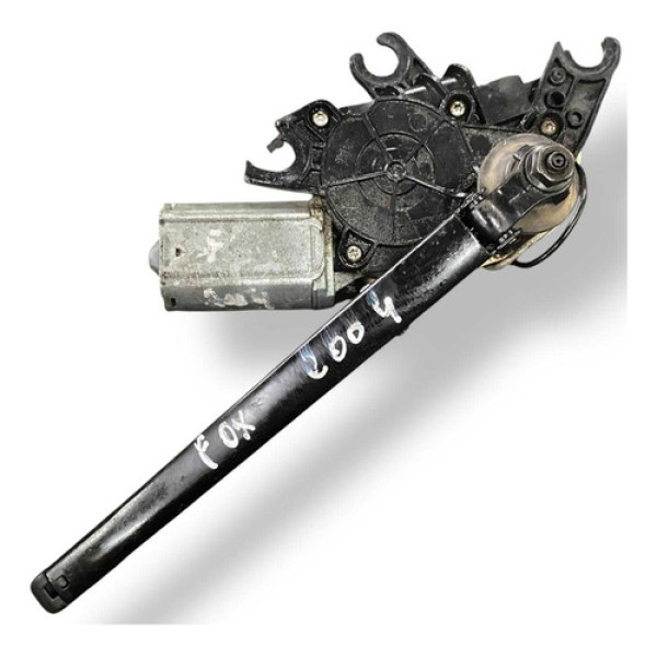 Motor Limpador Vidro Traseiro Vw Fox 2003 A 2014 - 5z0955711