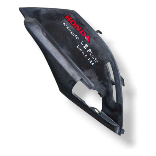 Acabamento Lateral Direita Honda Lead 125 2010 83620gfmm000 Preto