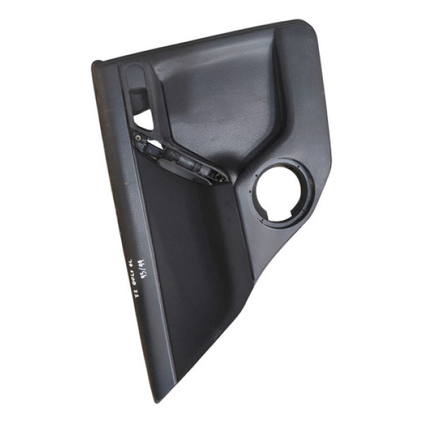 Forro De Porta Traseiro Esquerdo  Volkswagen Golf 1h4868469 Cinza