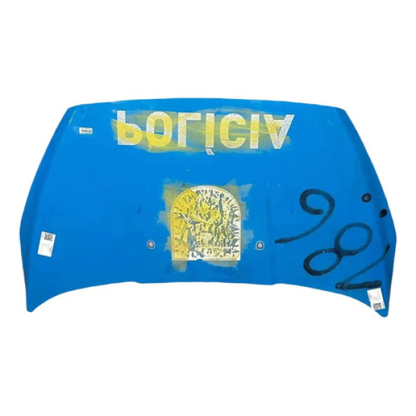 Capô Ford Ka 2015 2016 2017 2018 2019 2020 2021 Detalhe