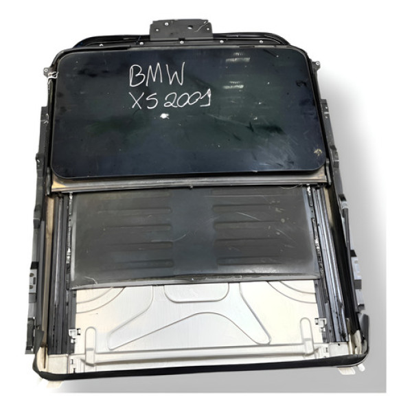 Teto Solar Bmw X5 2001 2002 2003 2004 2005 2006 811695300 Branco