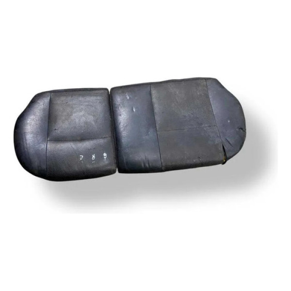 Assento Banco Traseiro Ford Ecosport 2004 2005 2005 Detalhe Preto