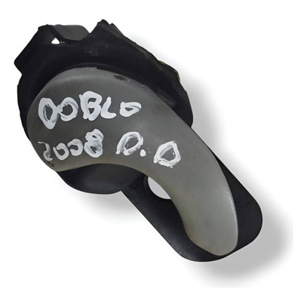 Maçaneta Interna Porta Dianteira Direita Fiat Doblô 08/2012 Dianteira