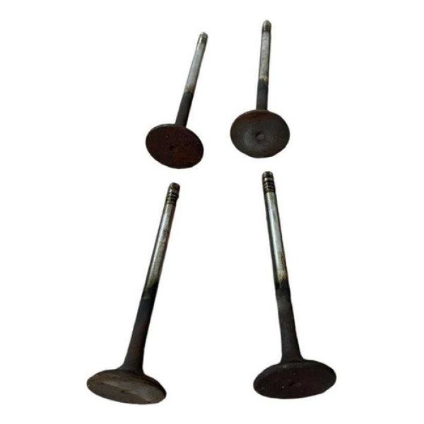 Valvula Escape Volkswagen Gol G5 1.0 11 Flex Preço P/unidade