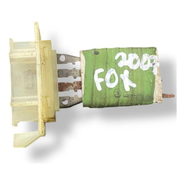 Resistência Ventoinha Radiador Volkswagen Fox 2007