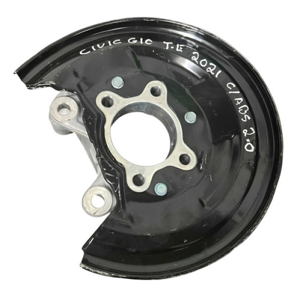 Manga Eixo Traseira Esquerda C/abs Honda Civic G10 2.0 2021