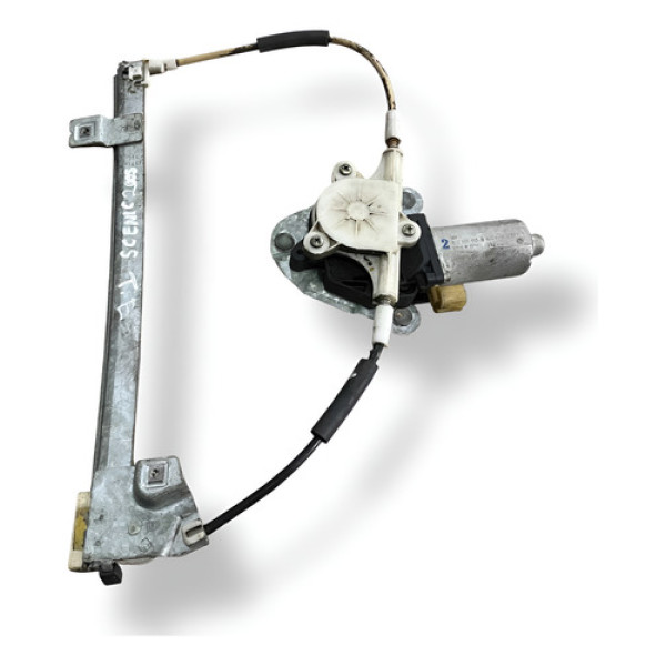 Maquina Vidro Tras Esquerdo Renault Scenic 2005 0130821720