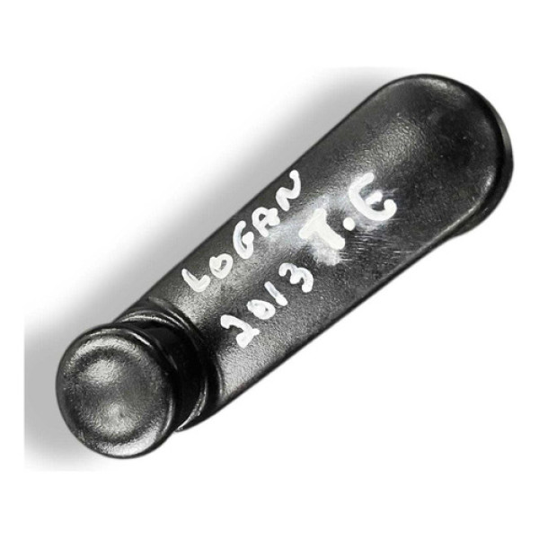 Manivela Vidro Traseiro Renault Logan 2012 2013 8200673745 Preto