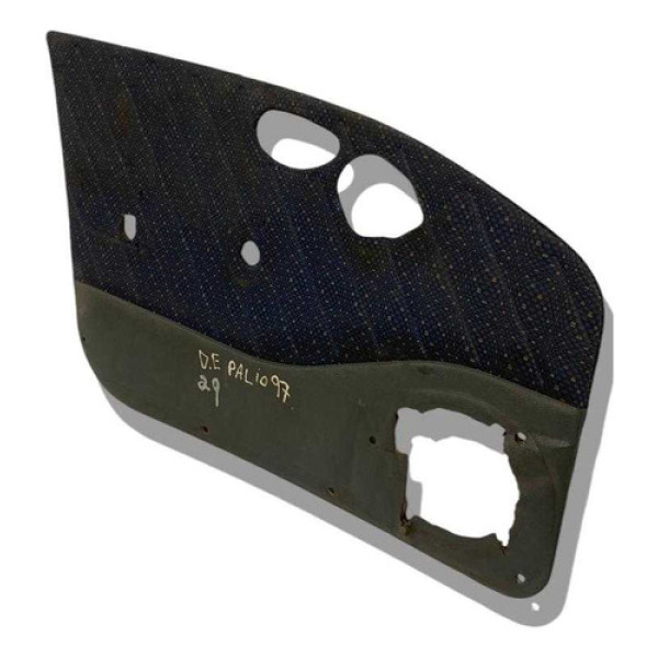 Forro De Porta Dianteira Esquerdo Fiat Palio 1996/2003
