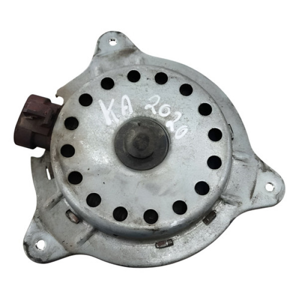 Motor Ventoinha Radiador Ford  Ka 2015 A 2020 17101822rc