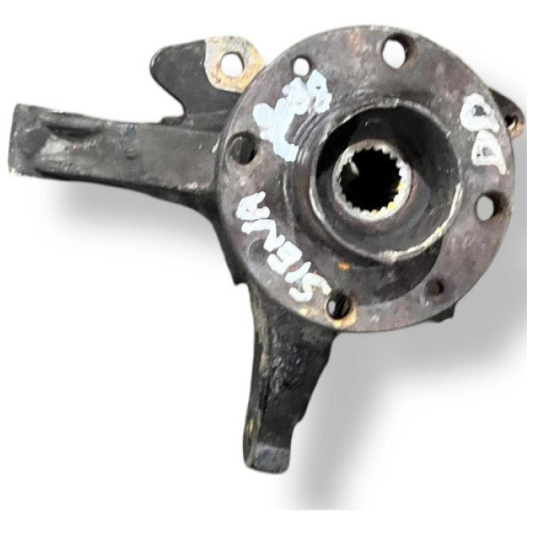 Manga Eixo Dianteiro Direito Fiat Siena 1.6 2008 2009