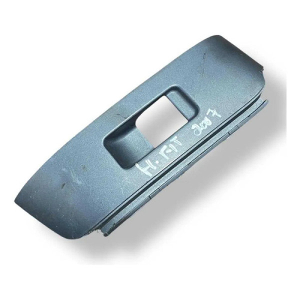 Botão Moldura Vidro Elétrico Traseira Direito Fit 83743sadr