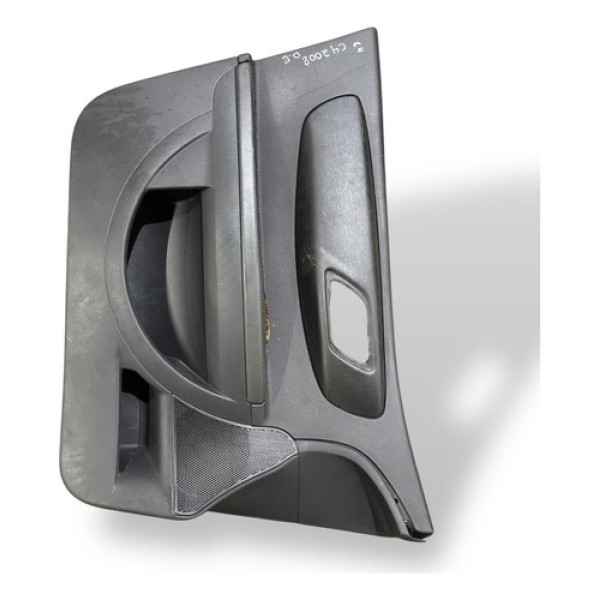 Forro Porta Dianteira Esquerda Citröen C4 2007/10 9653350877