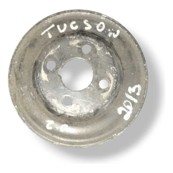 Polia Bomba Direção Hyundai Tucson 2012 2013 2014 2015 2016