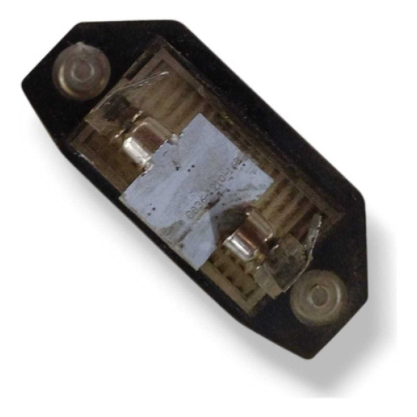 Lanterna Luz Placa Ford Mondeo 2002/2003/2006 1s7113550ac