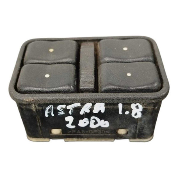 Botão Vidro Elétrico  Chevrolet  Astra 1.8 2000 90561086