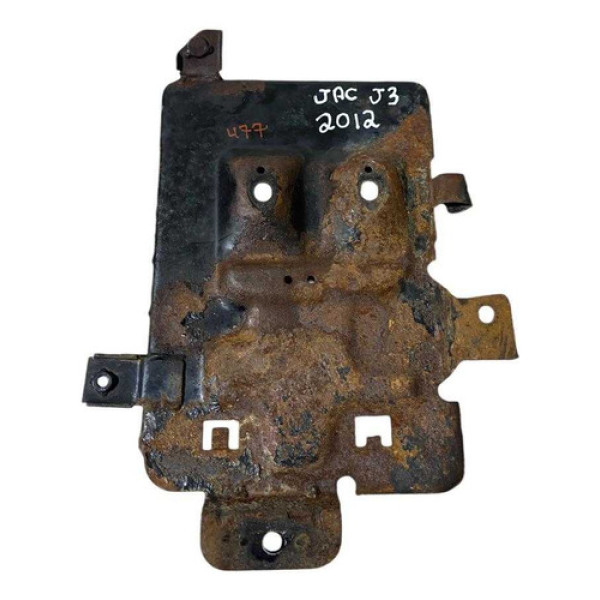 Suporte Caixa Bateria Jac J3 Turin 2011/13 1.4 3703902u8010