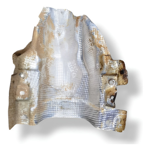 Defletor Calor Escapamento Renault Duster 2015 747513586r