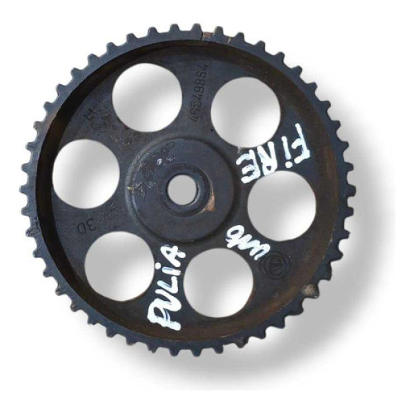 Polia Comando Válvula Fiat Uno 1994 1995 1996 1997 46549864