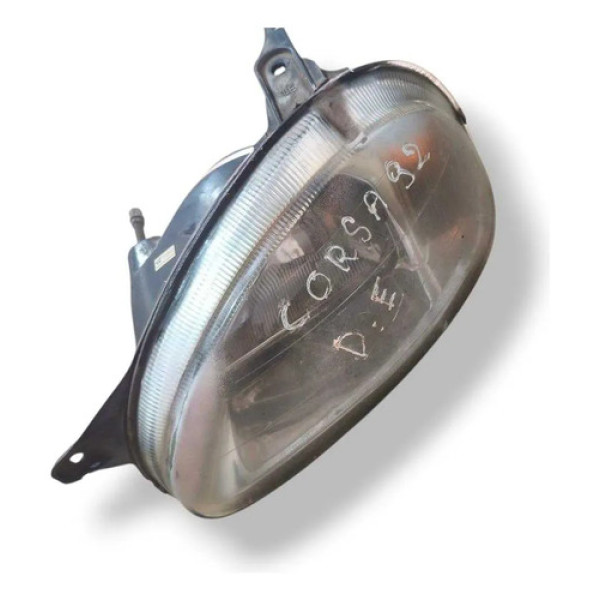 Farol Lado Esquerdo Chevrolet Corsa 1992 1993 1994 1995 1996 Esquerdo/motorista