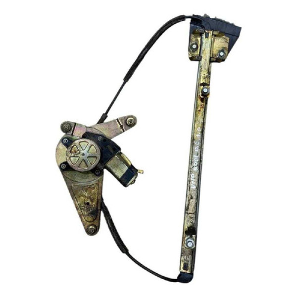 Maquina Vidro Elétrico Dianteira Esquerda Fiat Uno 1.0 2001