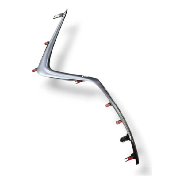 Moldura Friso Painel Lado Direito Toyota Yaris 25 554750d330 Preto