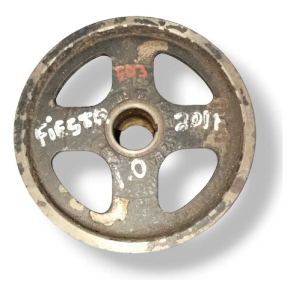 Polia Virabrequim Ford Fiesta 1.0 2011 2012 2013 2014 2015