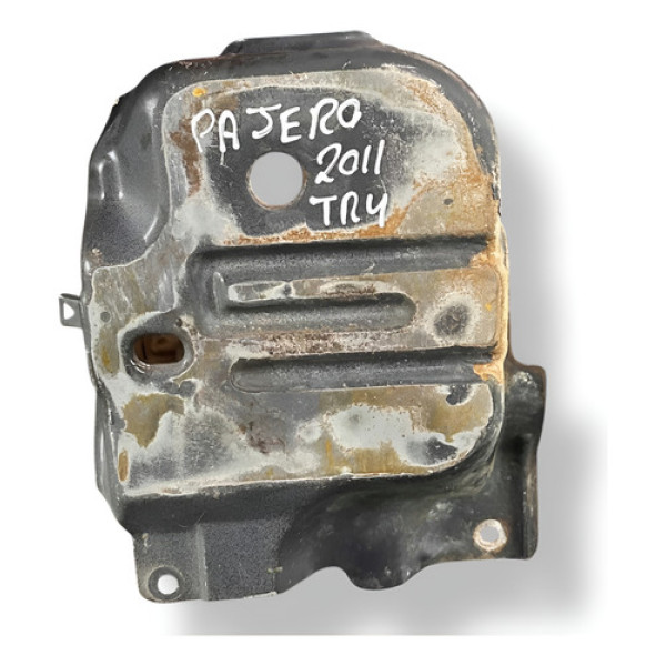  Suporte Bateria Mitsubishi  Pajero Tr4 2.0 2011 2012 2013  - Direito