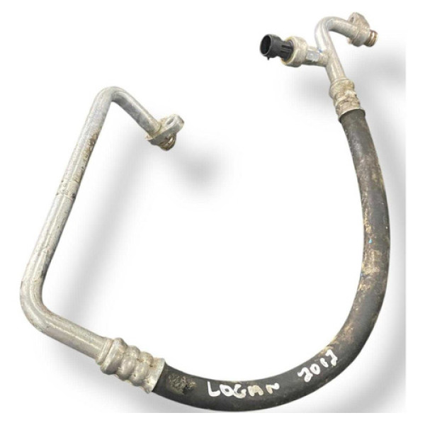 Mangueira Ar Condicionado Renault Logan 2012 2013 2014 2015