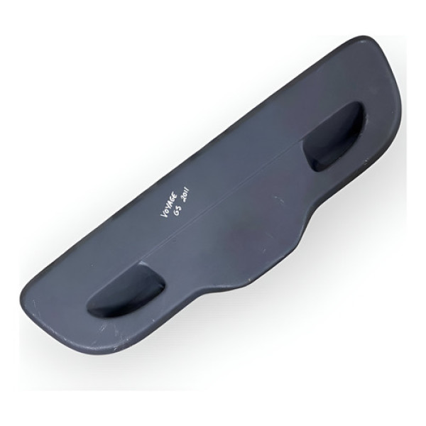 Acabamento Tampa Traseira Volkswage Voyage G5 2011 5u5867601