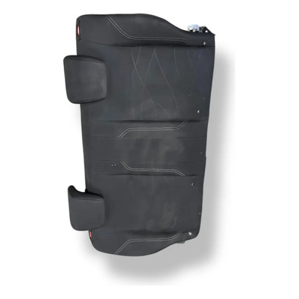 Encosto Banco Traseiro Ford New Fiesta 2014 2015 2016 /2019 Azul