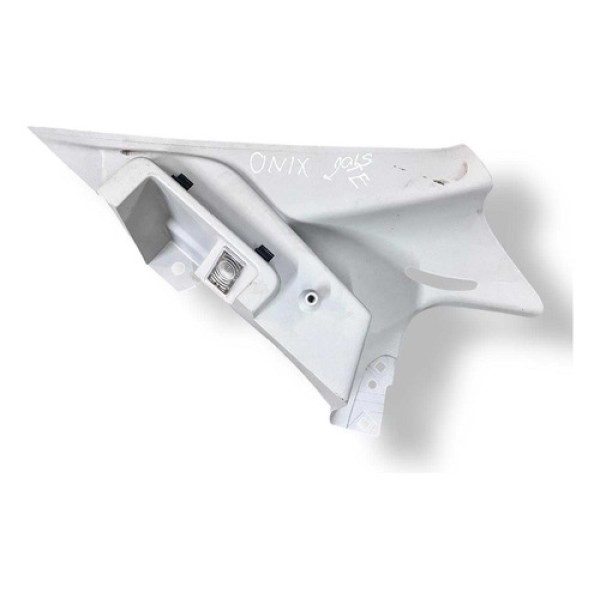 Suporte Esquerdo Tampão Bagagito Gm Onix 2015 52088983 Água