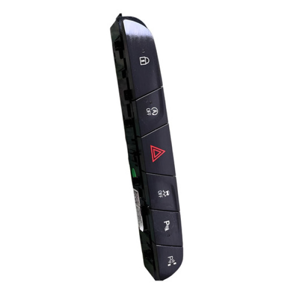 Botao Comando Alerta Trava Tracker 2020 26249938 Preto