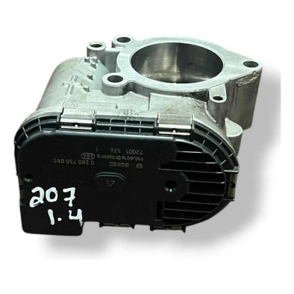 Tbi Corpo Borboleta Renault Clio 2007 2008 2009 0280750085