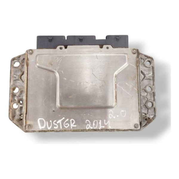 Modulo Injeção Renault Duster 2014 15 V29015024a 237101533r