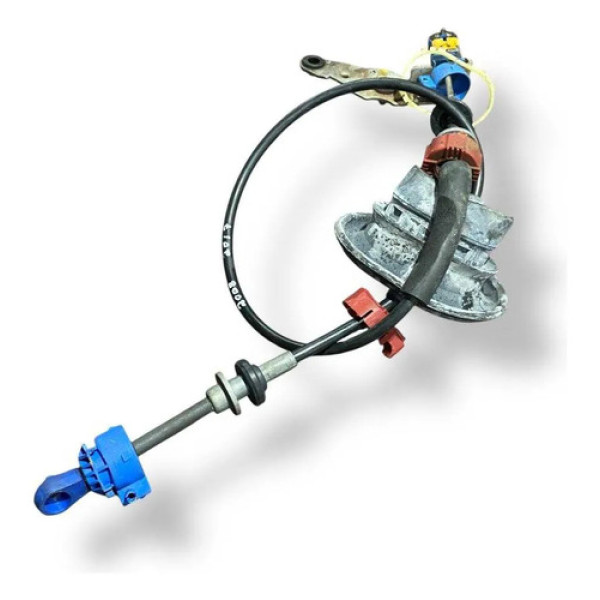 Cabo Seletor Marcha Peugeot 2008 2017 2018