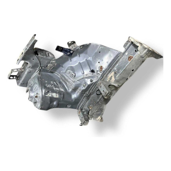 Ponta Longarina Esquerda Kia Soul 2011 2012 2014 2015 Cinza