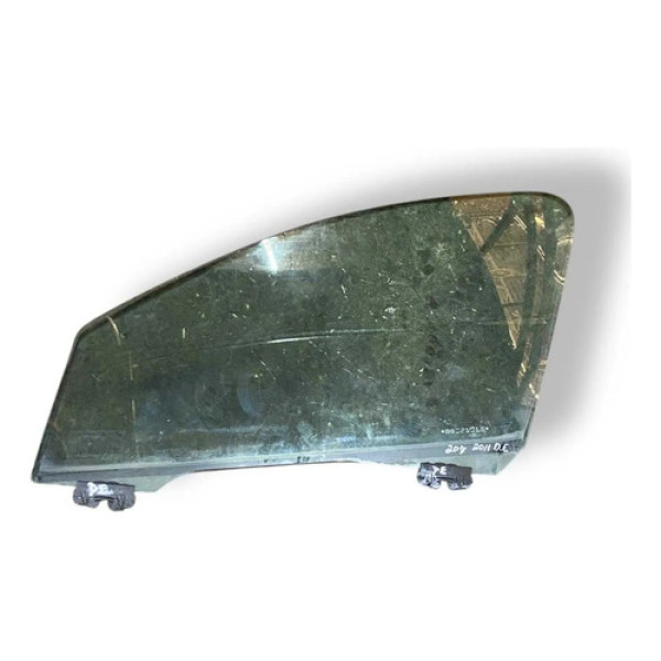 Vidro Porta Dianteira Esquerda Peugeot 207 2011 2012 2013