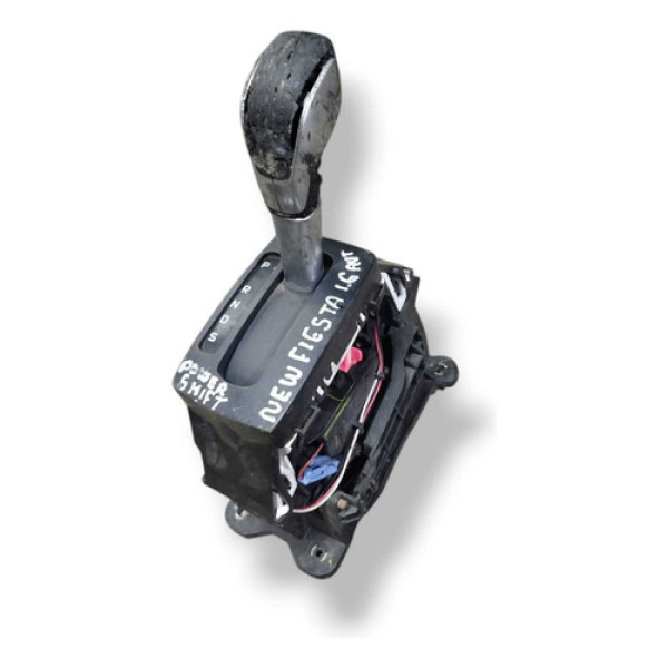 Alavanca Marcha Powershift New Fiesta 1.6 2013 A 2017 7k004