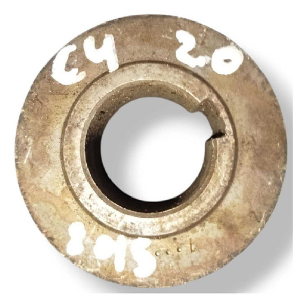 Polia Engrenagem Virabrequim Citroen C4 2.0 2011 2012 2013 