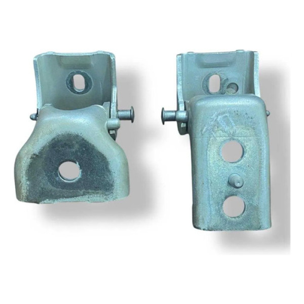 Par Dobradiça Porta Traseira Direita Citroën C3 2011 2012