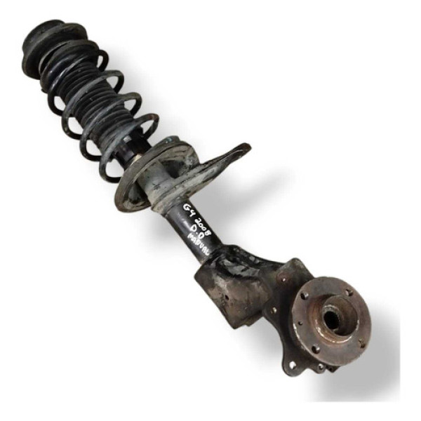 Amortecedor Dianteiro Direito Manual  Volkswagen Gol 2008 09