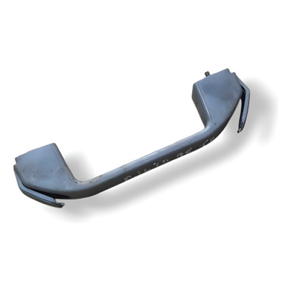 Alça Teto Traseiro Esquerdo Fiat Palio Fiasa 1.0 1996 A 1999 Cinza